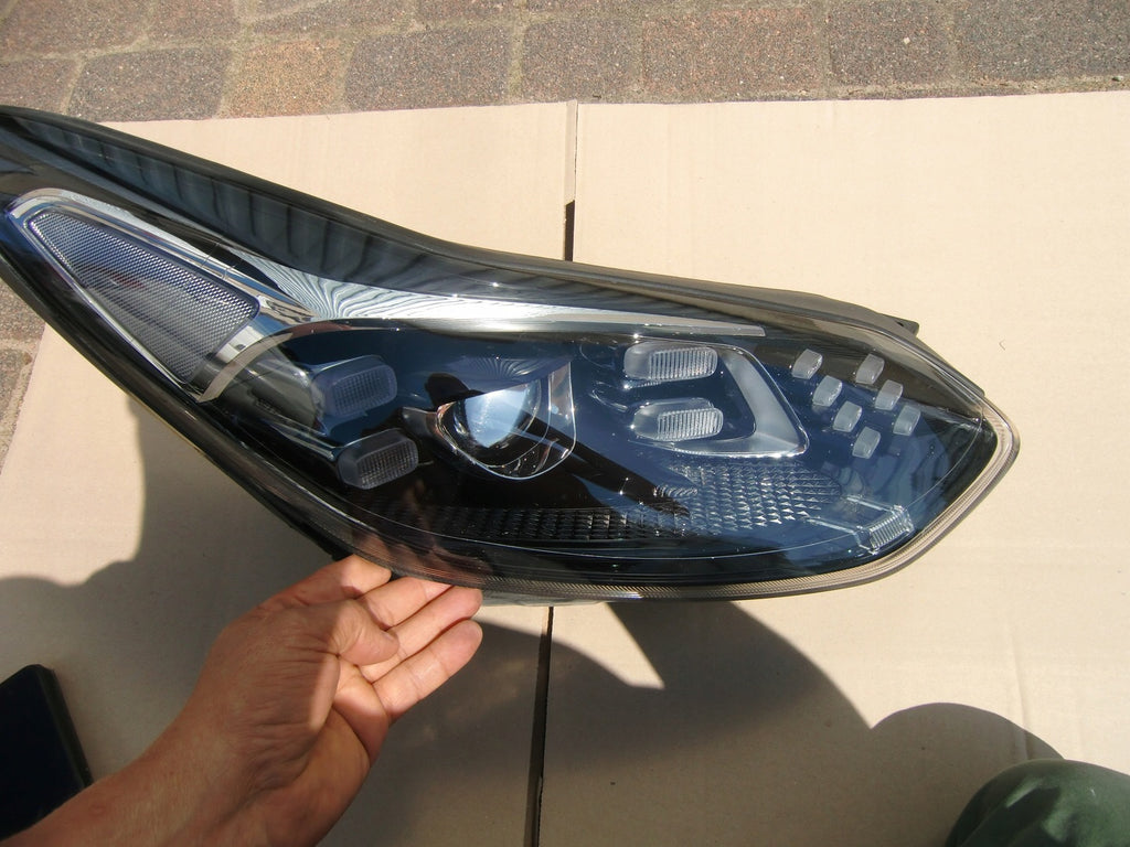 Frontscheinwerfer Kia Sportage IV 92102F1500 Full LED Rechts Headlight SCH9100619326up