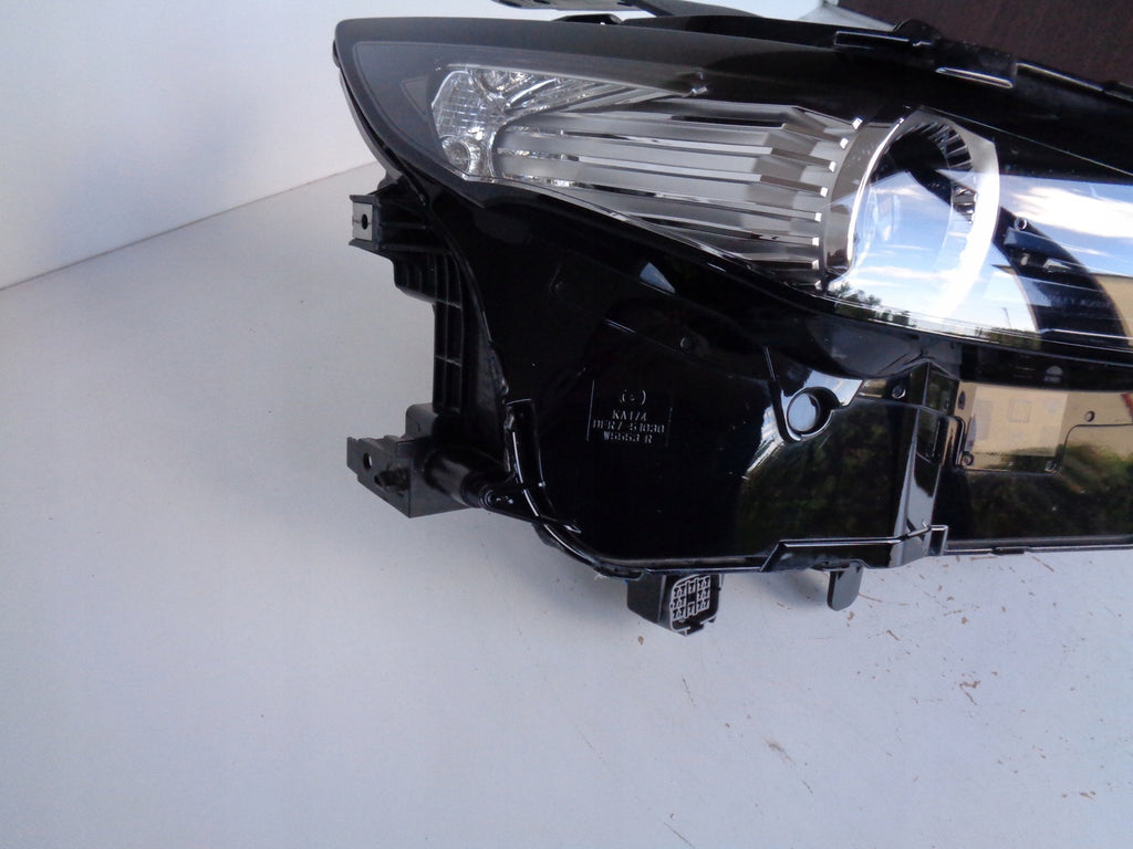 Frontscheinwerfer Mazda Cx30 DFR7-51030 FULL LED Rechts Scheinwerfer Headlight