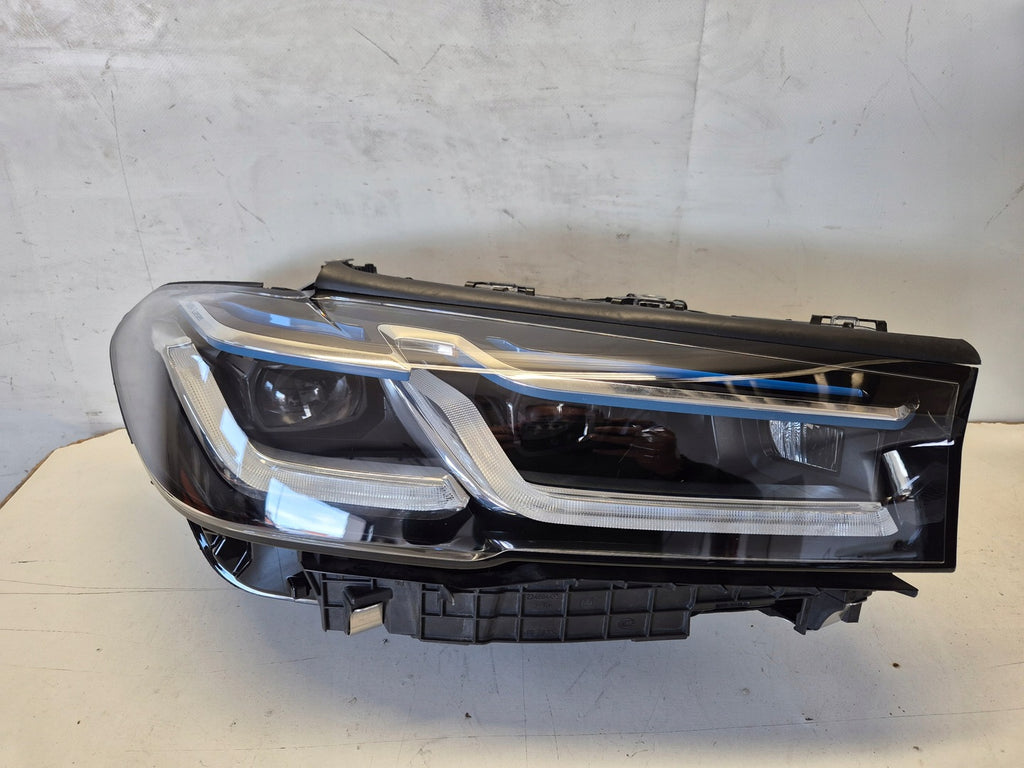 Frontscheinwerfer BMW 5 G31 G30 9850588-05 Laser Rechts Scheinwerfer Headlight SCH6933884730nq