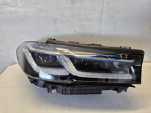Laden Sie das Bild in den Galerie-Viewer, Frontscheinwerfer BMW 5 G31 G30 9850588-05 Laser Rechts Scheinwerfer Headlight SCH6933884730nq