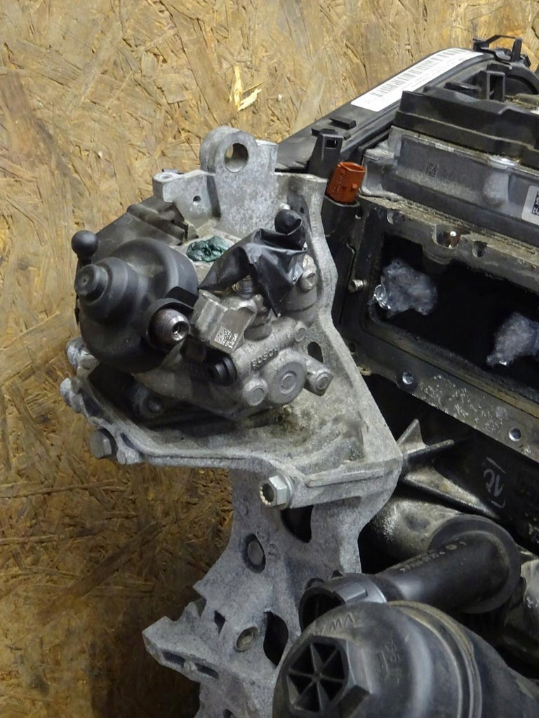 Motor Audi C7 A4 B8 CNH 2.0 TDI 190PS 92TKm 2012 Diesel Engine Unkomplett