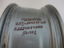 Load image into Gallery viewer, 1x Alufelge 20 Zoll 8.5" 5x112 38ET A2224014000 Mercedes-Benz Amg Rim Wheel FEL2613610705nn