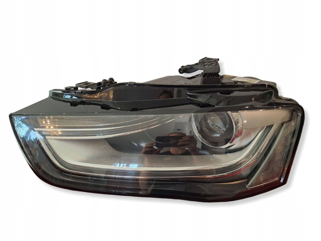 Frontscheinwerfer Audi A4 B8 8K0941005C Links Scheinwerfer Headlight SCH7746312291fa