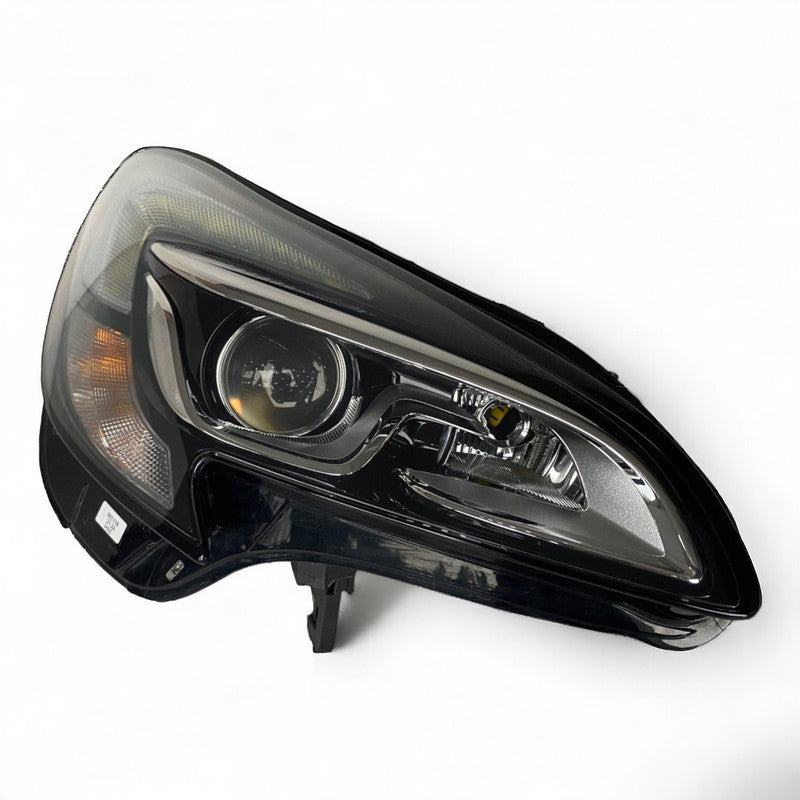 Frontscheinwerfer Opel Corsa E 39068628RH 1EF011830-01 LED Rechts Headlight