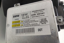 Laden Sie das Bild in den Galerie-Viewer, Frontscheinwerfer BMW 3 E91 E90 LL3E90FL Xenon Links Scheinwerfer Headlight SCH1638171124yo