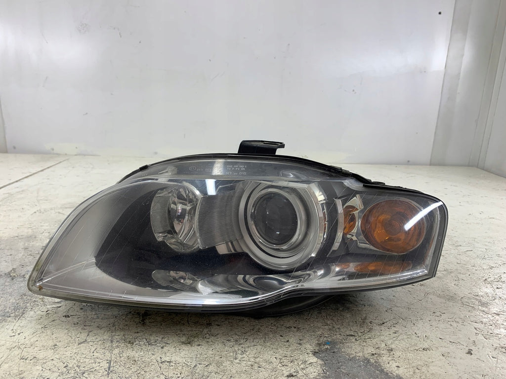 Frontscheinwerfer Audi A4 B7 8E0941003 Xenon Links Scheinwerfer Headlight