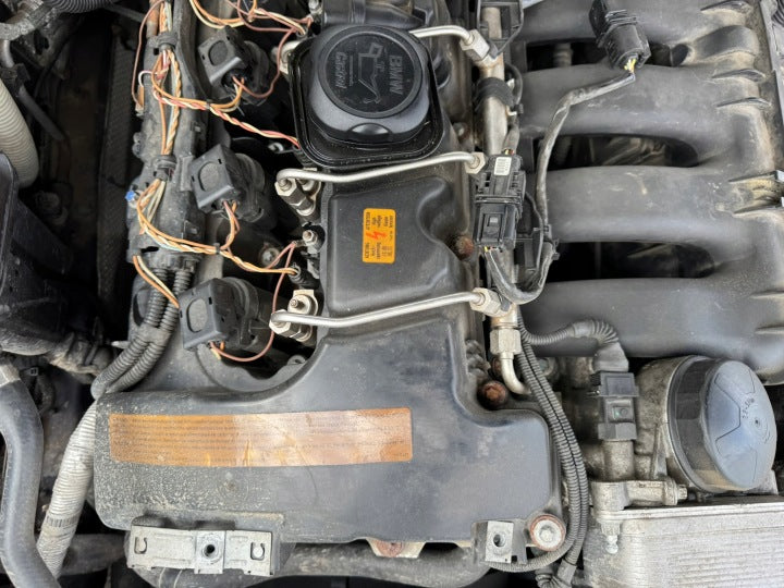 Motor BMW 3 E91 E93 E90 N53B30A 3.0 218PS 160kW 132TKm 2006 Benzin Unkomplett MOT3764333684gm