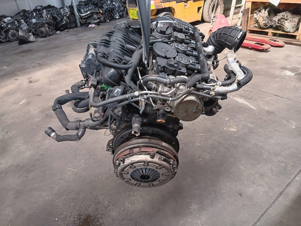 Motor Audi A4 B8 CDHB CABA 1.8 TFSI Benzin Engine Komplett