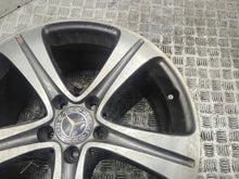 Laden Sie das Bild in den Galerie-Viewer, 1x Alufelge 18 Zoll 5x112 A2134011400 Mercedes-Benz W213 Rim Wheel FEL2312439175yb