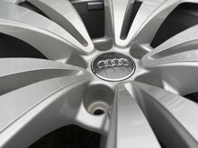 Laden Sie das Bild in den Galerie-Viewer, 4x Alufelge 19 Zoll 8.5" 5x112 20ET Glanz Silber 4M8601025 Audi Q8 Rim Wheel FEL7070167507rm