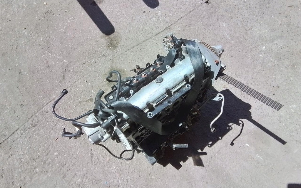 Motor Renault Megane III F9QN870 1.9 DCI Diesel Engine Unkomplett