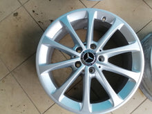 Laden Sie das Bild in den Galerie-Viewer, 4x Alufelge 17 Zoll 6.5" 5x112 44ET A1774010300 Mercedes-Benz Cla Rim Wheel FEL1278210710tj