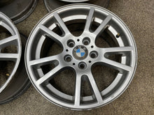 Laden Sie das Bild in den Galerie-Viewer, 1x Alufelge 17 Zoll 8.0" 5x120 46ET Silber 3412060 3412060-06 BMW X3 E83 FEL6863146309bi