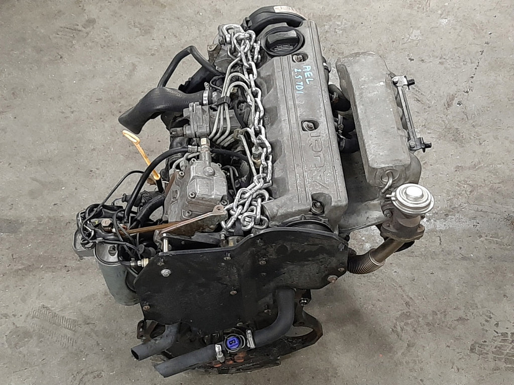 Motor Audi A6 C4 AEL 2.5 TDI 140PS 103kW 145TKm 1994 Diesel Engine Komplett