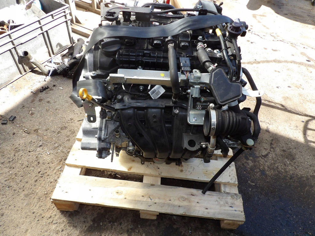 Motor Renault H4MB630R 2020 Hybrid Engine Unkomplett
