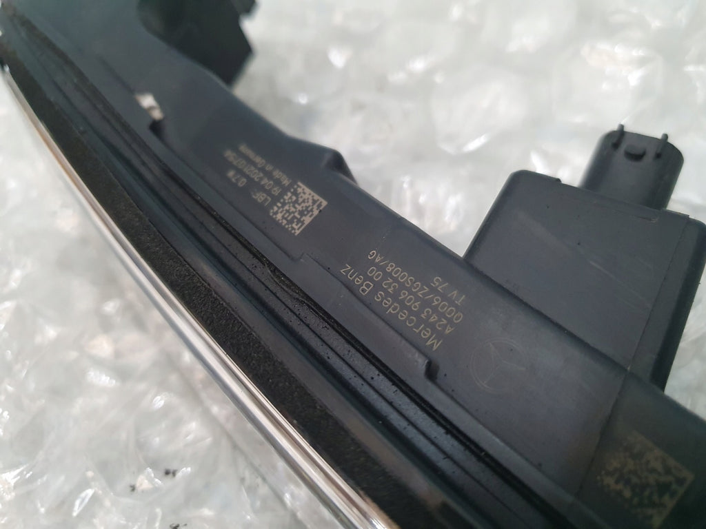 Frontscheinwerfer Mercedes-Benz Eqa Eqb A2439063200 LED Vorderseite Headlight SCH3890404627nz
