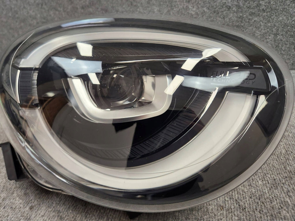 Frontscheinwerfer Fiat 500x 00521499220 LED Rechts Scheinwerfer Headlight SCH3116345030hg