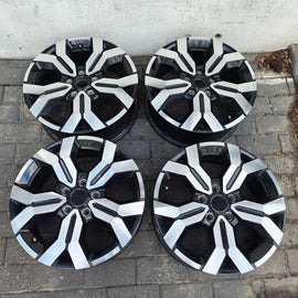 1x Alufelge 17 Zoll 6.5