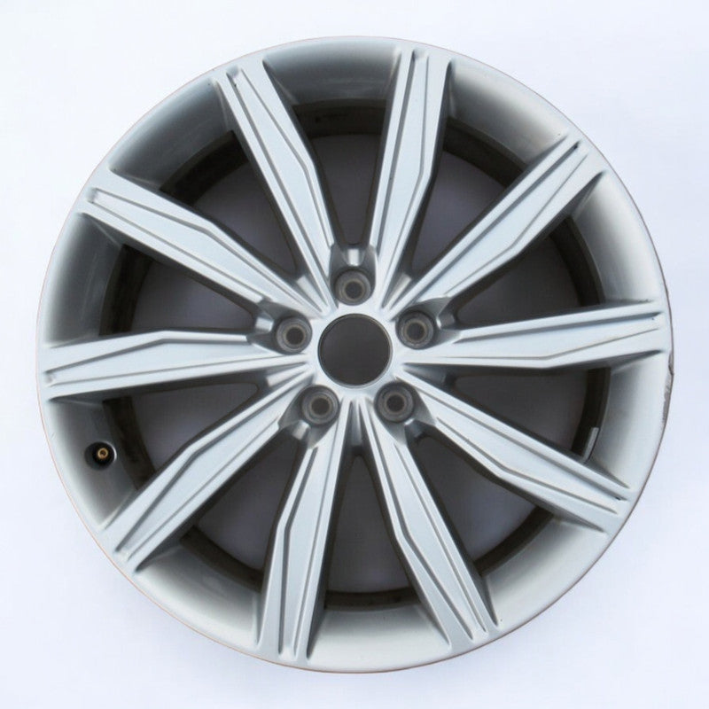 1x Alufelge 19 Zoll 8.5" 5x112 40ET 4K0601025G Audi A6 Rim Wheel