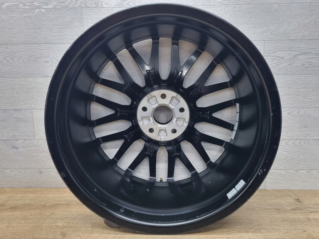 1x Alufelge 19 Zoll 8.0" 5x112 45ET Glanz Schwarz 81A601025AB Audi Q2 Rim Wheel FEL2549962782yv