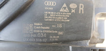 Load image into Gallery viewer, Frontscheinwerfer Audi A6 C8 4K0941034 Full LED Rechts Scheinwerfer Headlight