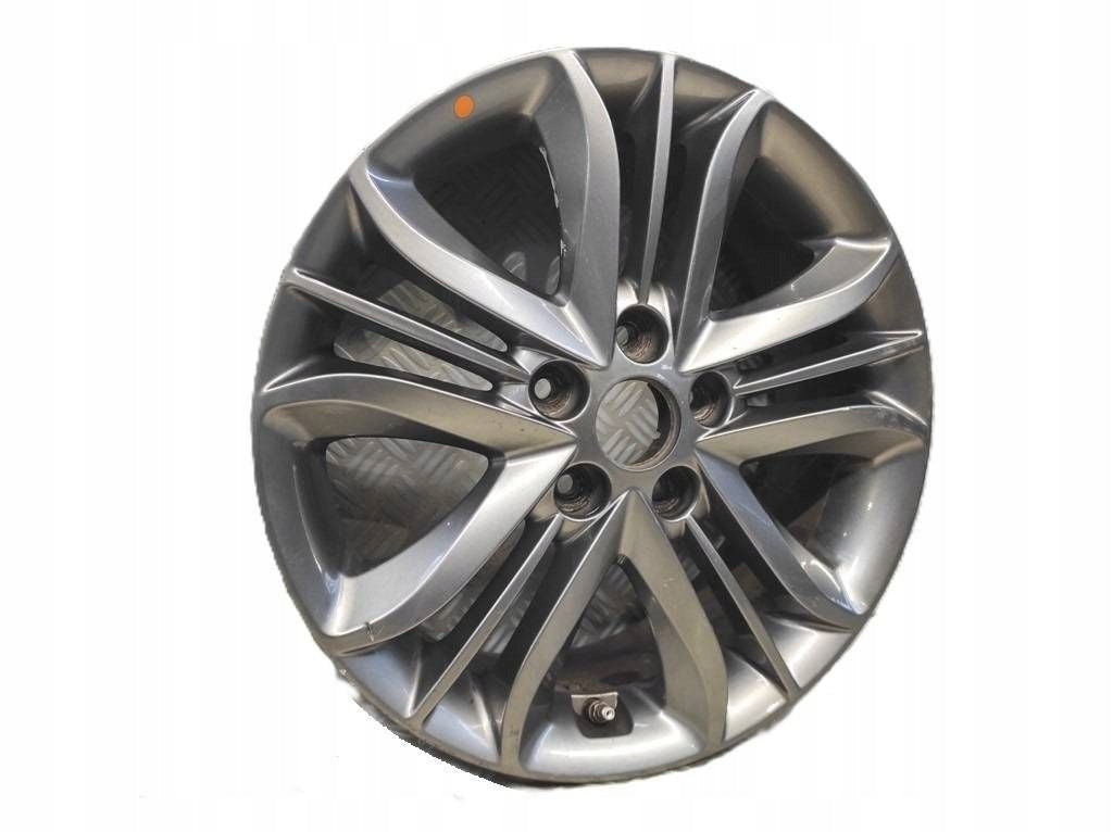 1x Alufelge 15 Zoll 529102Y650 Toyota Yaris Rim Wheel FEL4040531613ks