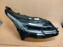 Laden Sie das Bild in den Galerie-Viewer, Frontscheinwerfer Land Rover Velar N8A2-13W029-HD Full LED Rechts Headlight SCH5470599883ef