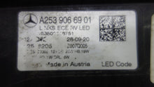 Laden Sie das Bild in den Galerie-Viewer, Frontscheinwerfer Mercedes-Benz Glc A2539066901 LED Links Scheinwerfer Headlight SCH2217202588eg