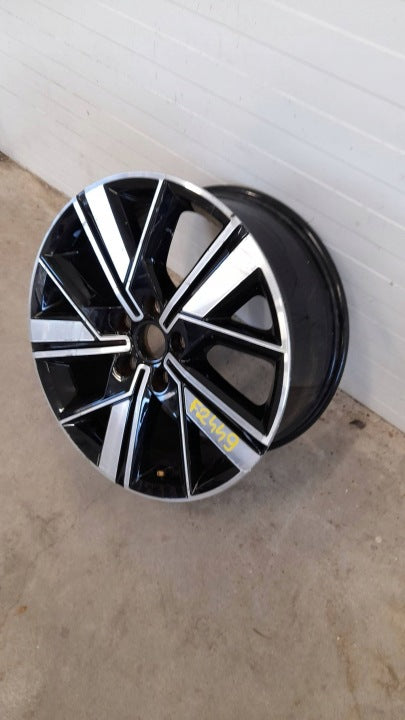 1x Alufelge 18 Zoll 7LA601025B VW Transporter Caravelle Rim Wheel FEL3183556589oi