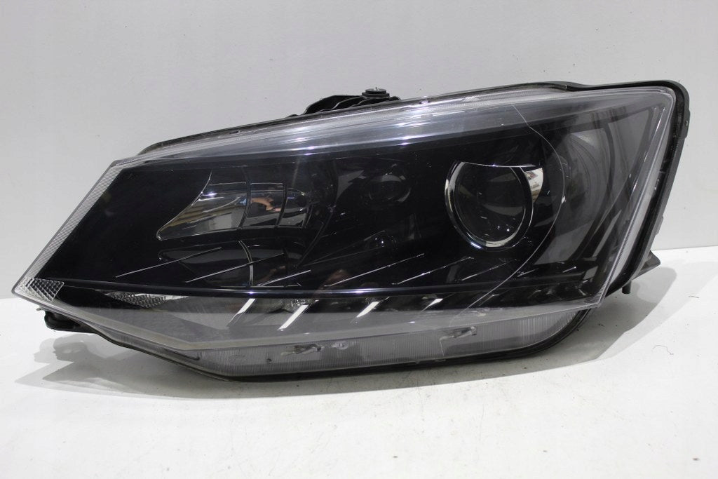 Frontscheinwerfer Skoda Fabia III 6V1941015F LED Links Scheinwerfer Headlight SCH2754354516cw