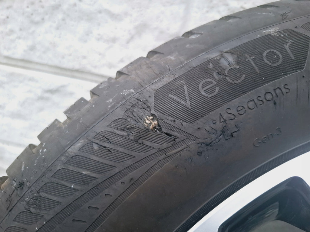 1x Alufelge 17 Zoll 6.5" 4x108 32ET 9835097480 Opel Mokka Rim Wheel FEL1491372434kq