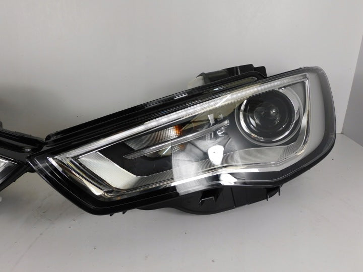Frontscheinwerfer Audi A3 8V0941006 8V0941005 LED Ein Satz Headlight SCH6277984316og