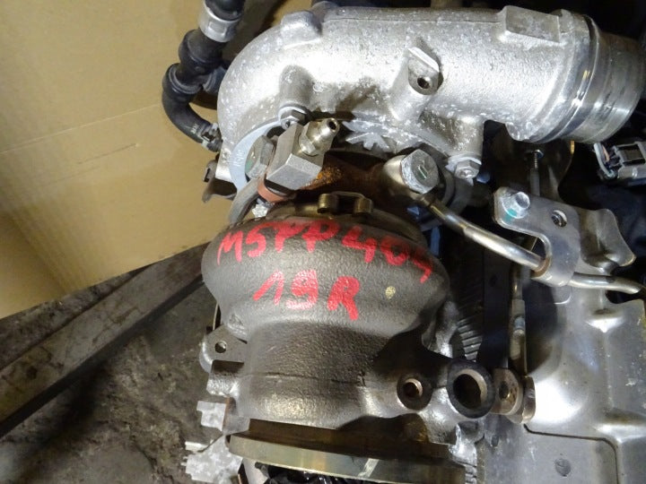 Motor Renault Megane IV M5PP404 1.8 300PS Hybrid Engine Komplett MOT1492365435kf