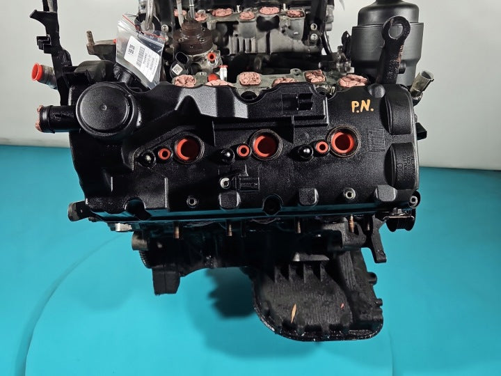 Motor Audi A6 C7 CLAA CLAB 3.0 TDI 204PS 150kW 2012 Diesel Engine Unkomplett MOT4427317521jk