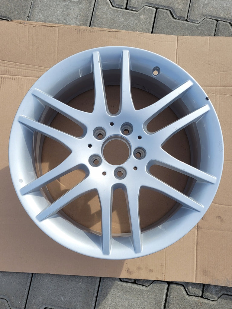 1x Alufelge 18 Zoll 7.5" 5x112 36ET A1714012802 Mercedes-Benz Slk Rim Wheel