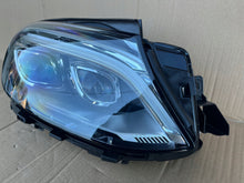 Laden Sie das Bild in den Galerie-Viewer, Frontscheinwerfer Mercedes-Benz Gle W166 A1669062203 LED Rechts Headlight SCH4209842017gj