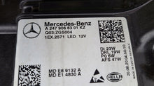 Load image into Gallery viewer, Frontscheinwerfer Mercedes-Benz W247 A2479066301KZ Links Scheinwerfer Headlight