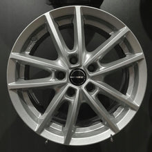 Laden Sie das Bild in den Galerie-Viewer, 4x Alufelge 16 Zoll 6.5" 5x112 44ET Silber Mercedes-Benz W176 W177 Rim Wheel FEL4240335103cg