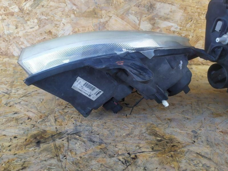 Frontscheinwerfer Opel Meriva A Ein Satz Scheinwerfer Headlight SCH3352371804aw