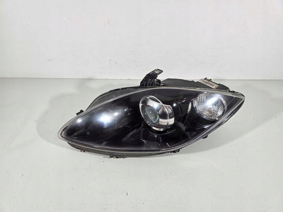Frontscheinwerfer Seat Altea 103419012893 Xenon Links Scheinwerfer Headlight SCH7858536478lx