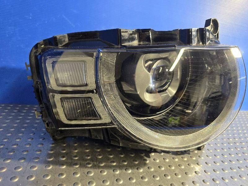 Frontscheinwerfer Land Rover Defender L8B2-13W029 Rechts Scheinwerfer Headlight SCH6070794230be