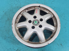 Laden Sie das Bild in den Galerie-Viewer, 4x Alufelge 16 Zoll 7.0" 5x112 45ET Skoda Octavia Ii Rim Wheel FEL5801404883ko