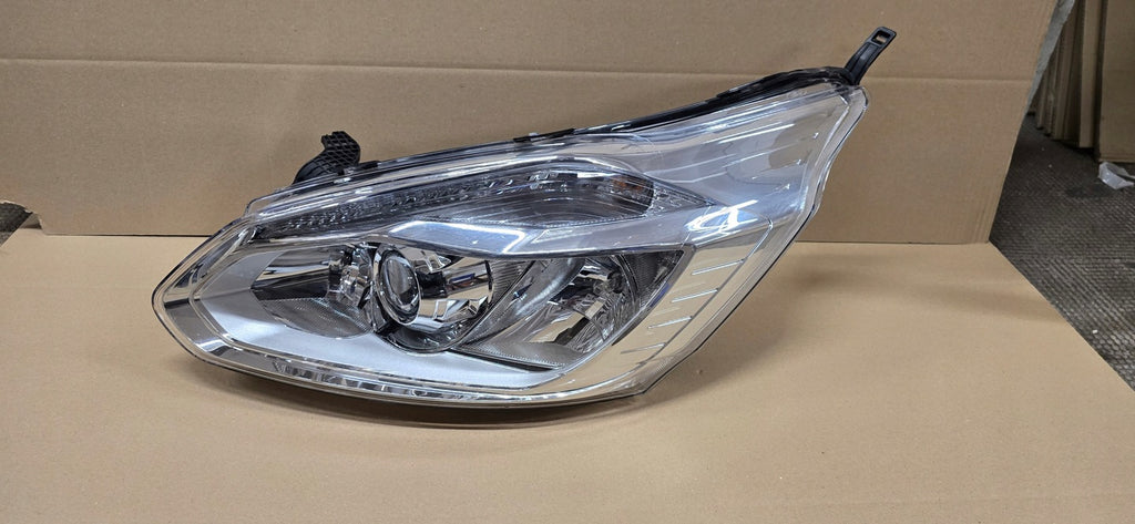 Frontscheinwerfer Ford Transit Custom GK21-13D153-BA Links Headlight SCH3586105828kt