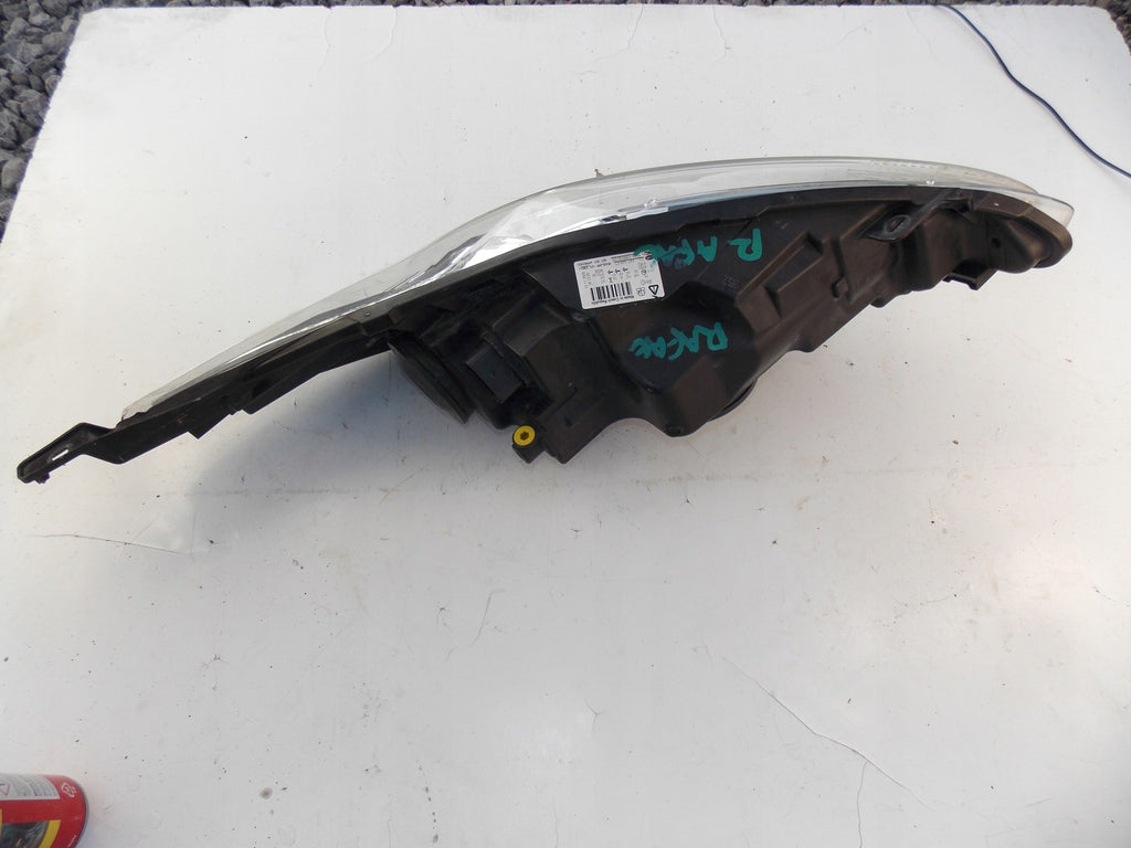 Frontscheinwerfer Ford Fiesta 8A61-13W030-DE Links Scheinwerfer Headlight