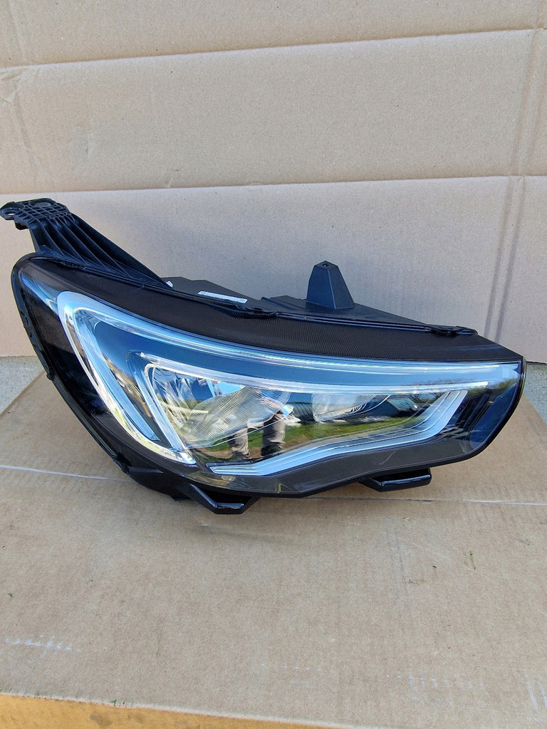 Frontscheinwerfer Opel Grandland X YP00015580 LED Rechts Scheinwerfer Headlight