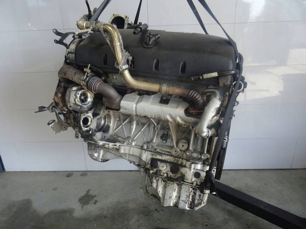 Motor VW Touareg AYH 5.0 TDI 313PS 230kW 2005 Diesel Engine Komplett