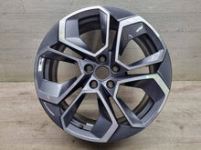 Laden Sie das Bild in den Galerie-Viewer, 1x Alufelge 19 Zoll 5x112 5E3601025R Skoda Octavia I Rim Wheel FEL1338075774nd