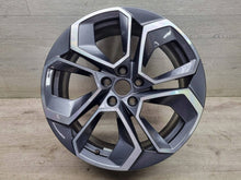 Load image into Gallery viewer, 1x Alufelge 19 Zoll 5x112 5E3601025R Skoda Octavia I Rim Wheel FEL1338075774nd