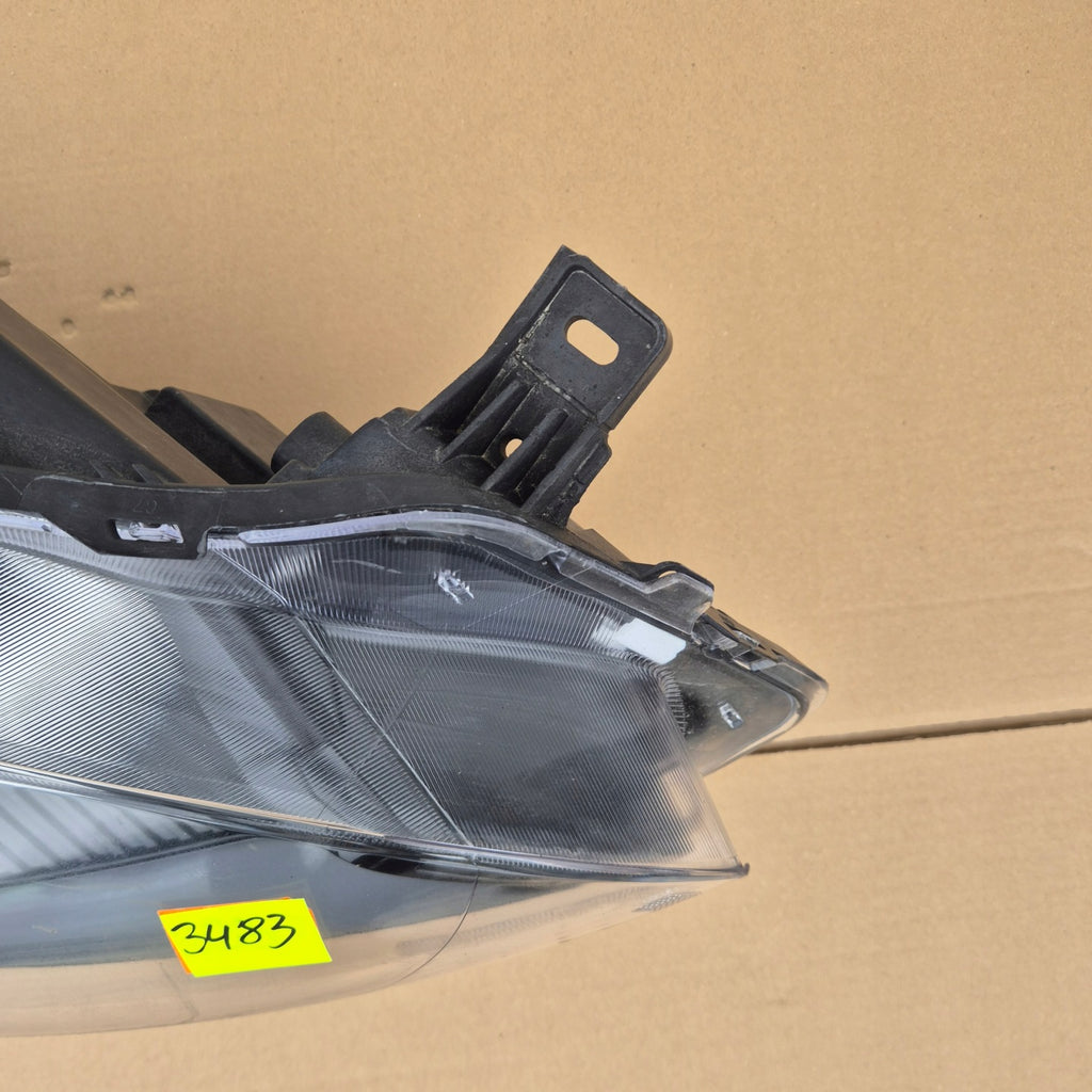 Frontscheinwerfer Ford Kuga LV4B-13E016-AS LV4B-13E017-AS Rechts Headlight SCH2501205803cc