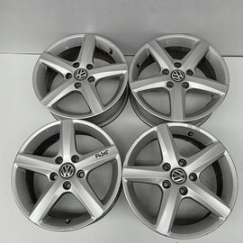 4x Alufelge 16 Zoll 6.0